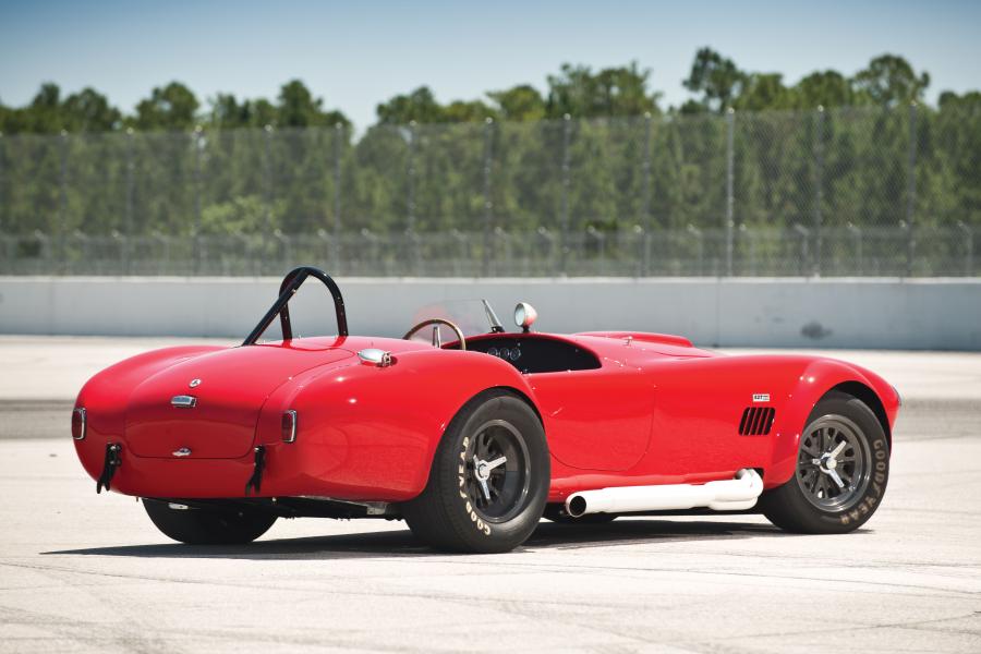  Shelby Cobra 427 Competition 1965 года  (фото 39 из 40)